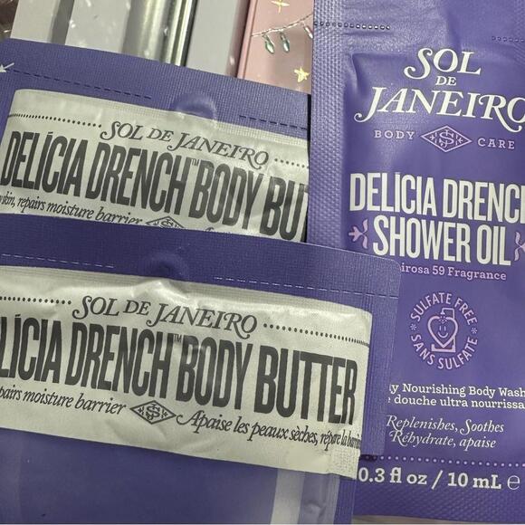 Sol de Janeiro Delicia Drench Body Set - Picture 4 of 4